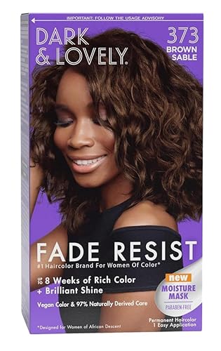 Dark & Lovely Color #373 Brown Sable (Pack of 3)