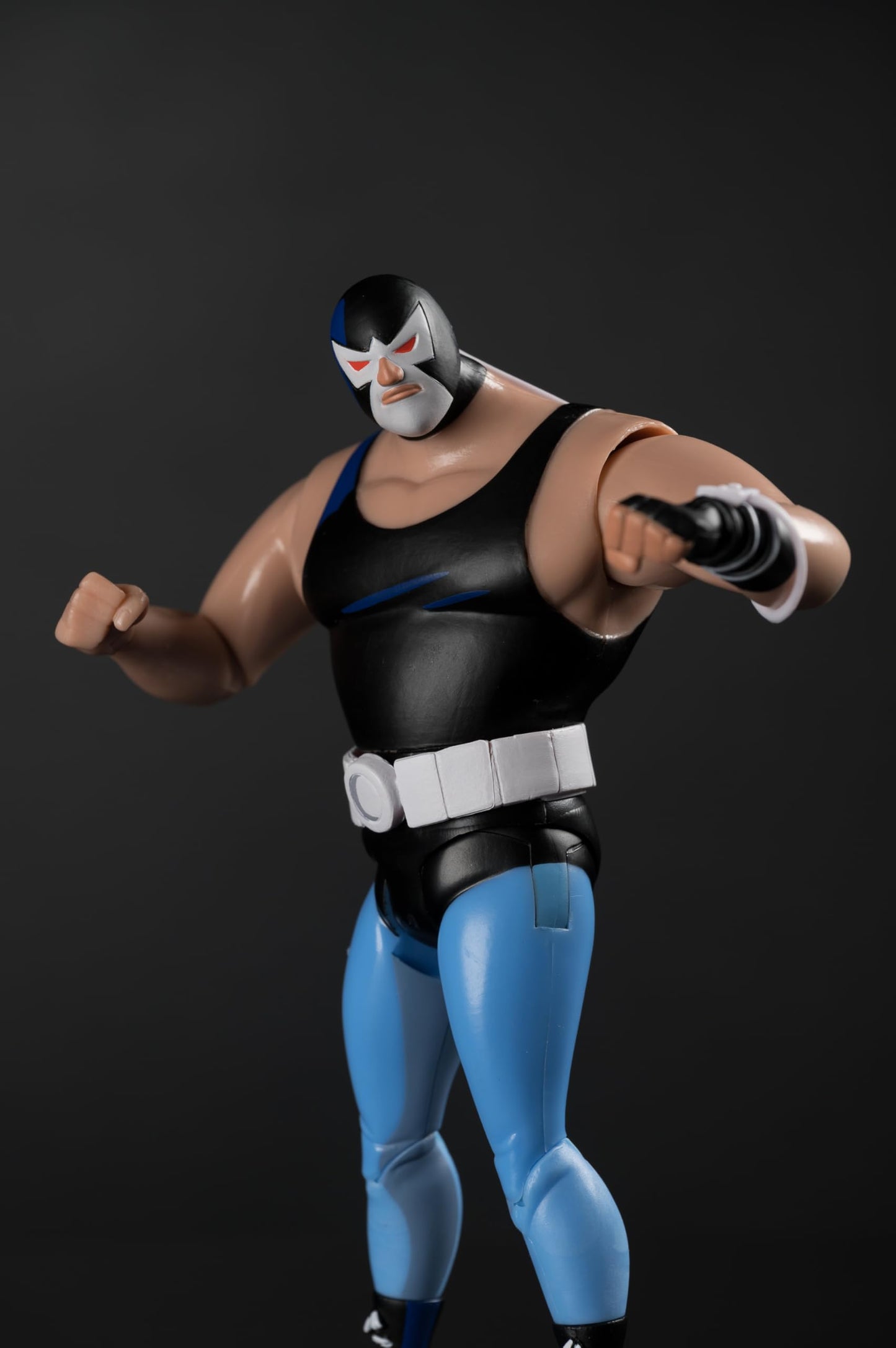 Batman: The Animated Series Bane 6in Build-A Figure McFarlane Toys