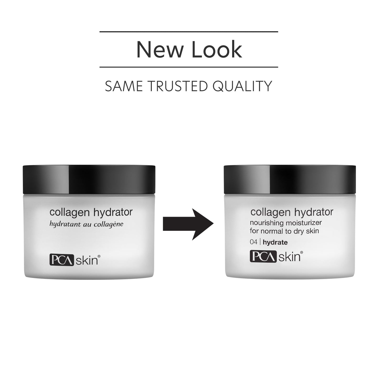 PCA SKIN Hydrating Collagen Cream for Face, Collagen Hydrator Night Cream, Hydrates and Firms Dry Mature Skin, Made with Shea Butter, Olive Fruit Oil