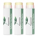 Tallow Lip Balm by Cattle Creek - All-Natural Ingredients, Long-Lasting Moisture and Hydration for Dry, Cracked, and Chapped Lips, Soothing Formula