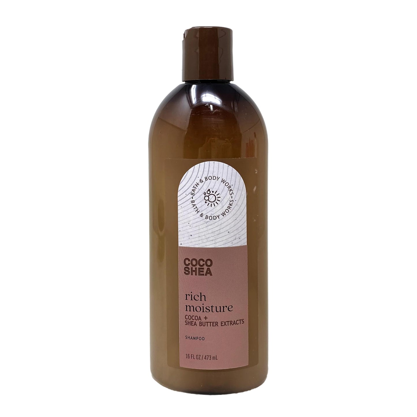 Bath & Body Works Coco Shea Rich Moisture Shampoo and Conditioner Bundle with a Natural Oats Sample Soap