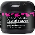 AminoGenesis Therapeutic Facial Repair w/SYTHE'6 1.7 oz Anti Aging, Moisturizer, Peptide, Amino Acids, Collagen, Elastin, Wrinkle, Dark Spot, Dry, All