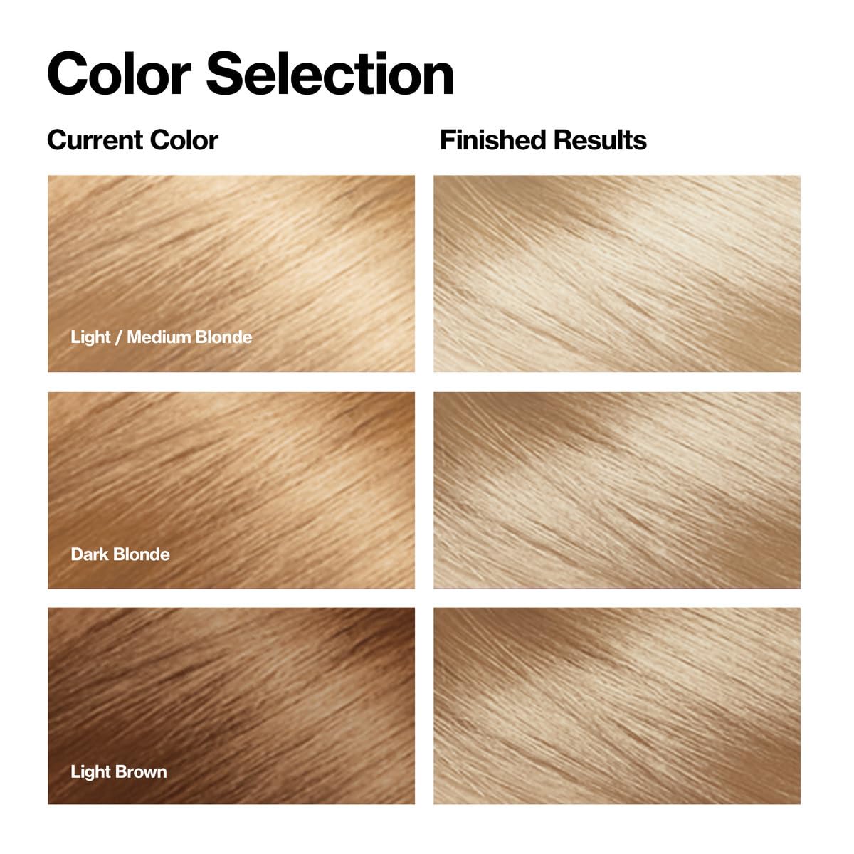 Revlon Permanent Hair Color, Permanent Hair Dye, Colorsilk with 100% Gray Coverage, Ammonia-Free, Keratin and Amino Acids, 04 Ultra Light Natural