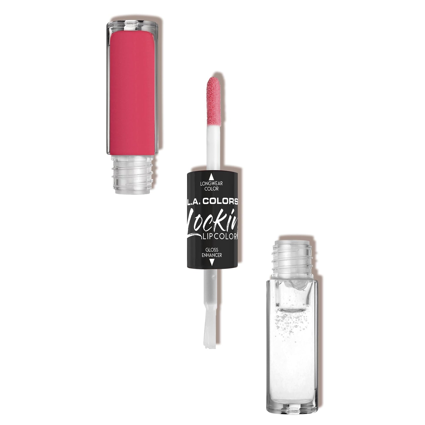 L.A. COLORS Lockin Lip Color, Attitude CLG363