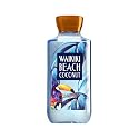 Bath & Body Works, Signature Collection Shower Gel, Waikiki Beach Coconut, 10 Ounce