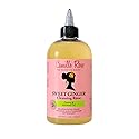 Camille Rose Sweet Ginger Rinse, Hair and Scalp Cleanser with Ginger Root and Aniseed Oil, to Clarify and Moisturize, for all Hair Types, 12 oz