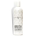 Tammy Taylor Acrylic Nail Brush Cleaner Liquid, Removes Solid Gel Nail Polish, Acrylic Dip Powder, All-in-One Poly Gel Slip Solution + Kolinsky Sable