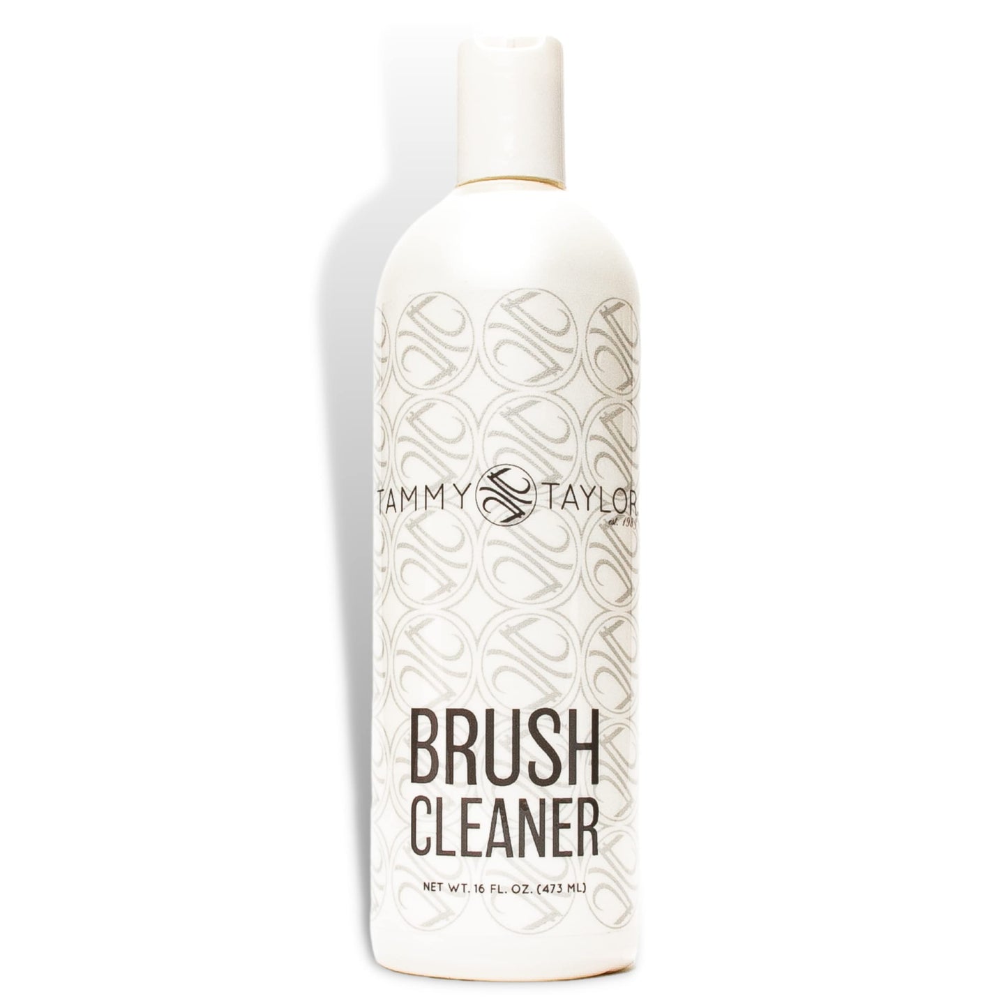 Tammy Taylor Acrylic Nail Brush Cleaner Liquid, Removes Solid Gel Nail Polish, Acrylic Dip Powder, All-in-One Poly Gel Slip Solution + Kolinsky Sable