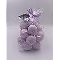 SpaPure FRENCH LILAC Bath Bombs - 14 Bath Fizzies with Shea Butter, Ultra Moisturizing (12 Oz) ...Great for Dry Skin (French Lilac FBA)