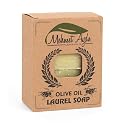 Olive Oil Soap Bar - Include Laurel oil 100% Pure Natural & Artisan Crafted Quality, Organic and Vegan. Full Body Soap for Women and Men. 6 Pack (35.3