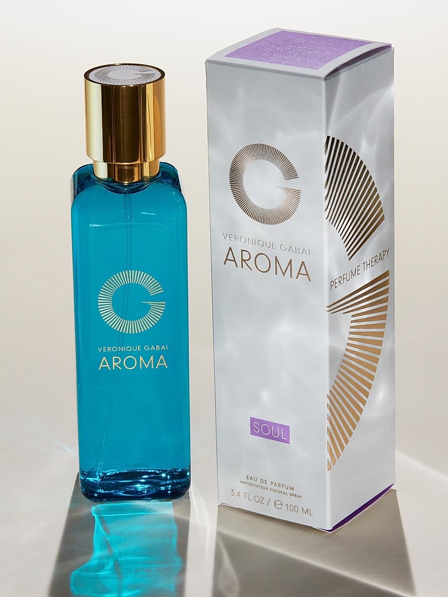 Veronique Gabai, Aroma Soul Eau De Parfum, 3.4 oz