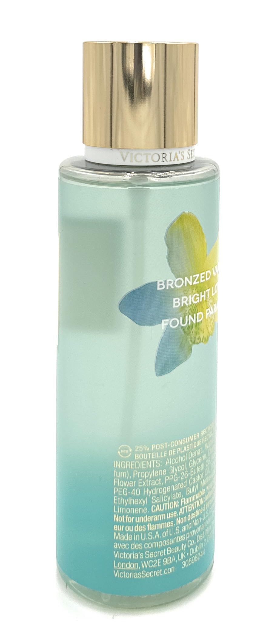 Victoria's Secret Tropichroma Fragrance Mist Vanilla Tropic