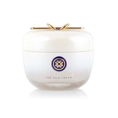 TATCHA The Silk Cream: Weightless Moisturizing and Firming Cream for Combo to Dry Skin (50 ml / 1.7 oz)