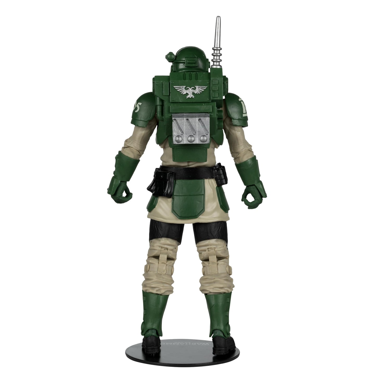 McFarlane Toys - Warhammer 40,000 Kasrkin (Astra Militarum) 7in Figure