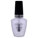 Cuccio Colour High Gloss Nail Top Coat - Developed With UV Absorbers To Help Protect The Nail Colour - Flexible Chip Resistant Protective Coating Beauty & Personal Care Cuccio