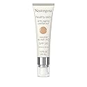 Neutrogena Healthy Skin Anti-Aging Perfector - with Retinol, Tinted Moisturizer with SPF 20 & Sheer Coverage that Smooths Skin Texture & Reduces the