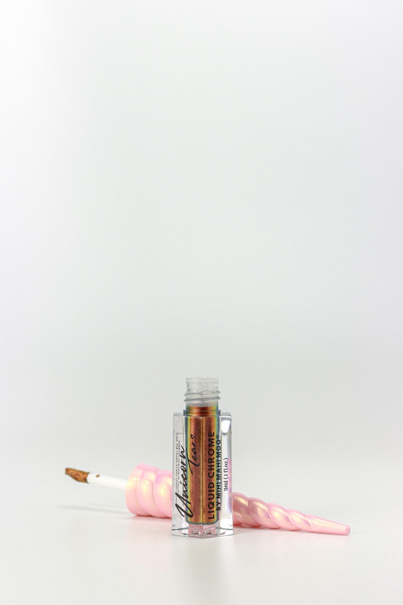 MINI MANI MOO Unicorn Tears™ Liquid Chrome: Chestnut Forest, 3 mL