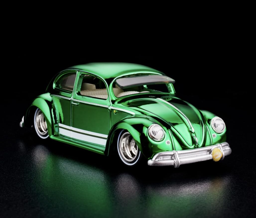 Hot Wheels RLC Exclusive Kawa-Bug-A Membership Car