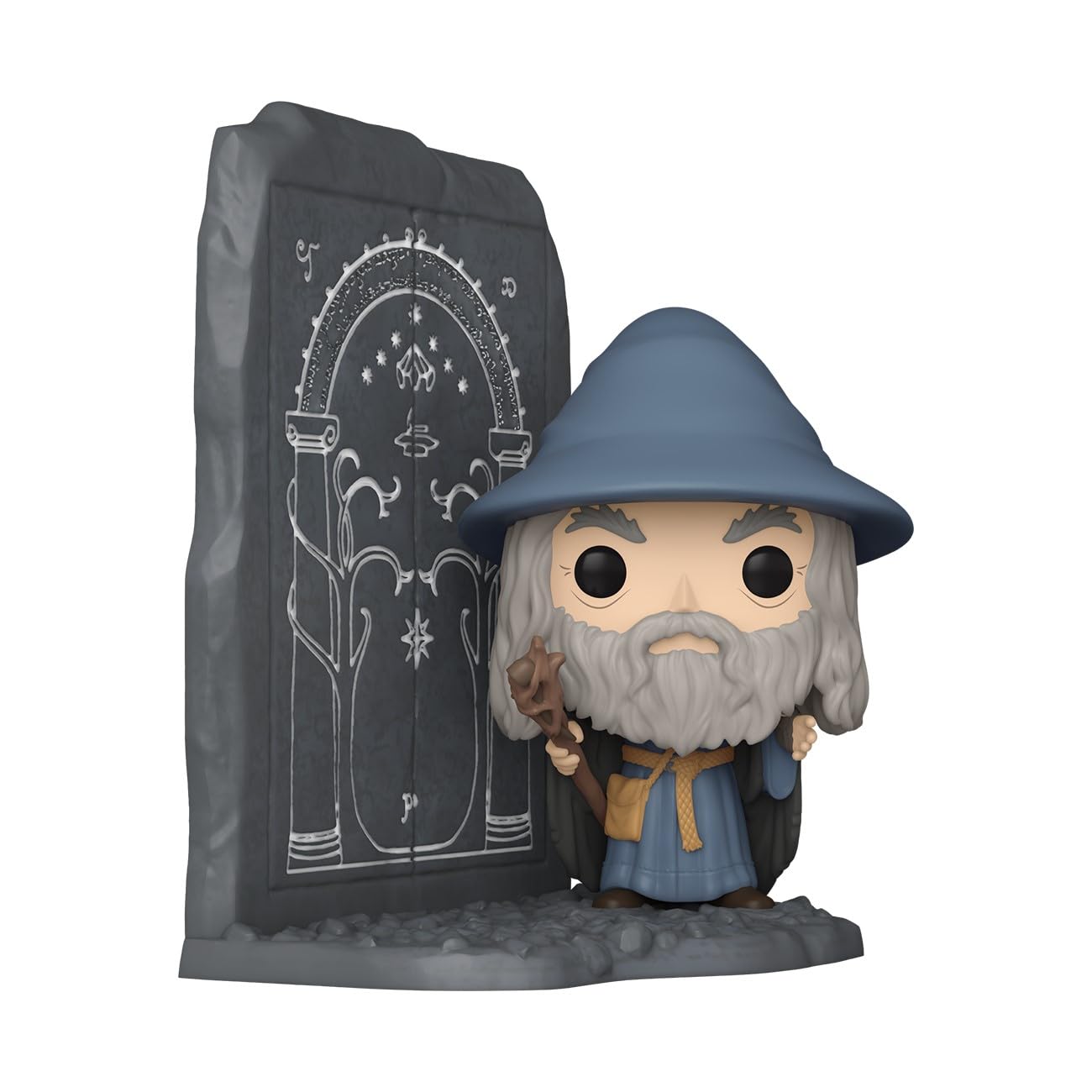 Funko Pop! Deluxe: The Lord of The Rings - Gandalf at The Doors of Durin