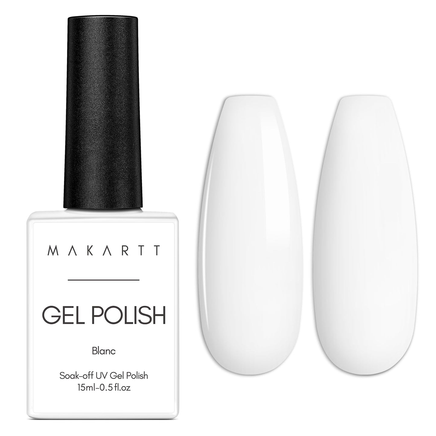Makartt Glitter Gel Nail Polish - Flash Diamond Purple Reflective Gel, 15ml UV LED Soak Off for Nail Art Designs, DIY Home Salon Manicure, Sugar Beauty and Personal Care Makartt Default Title