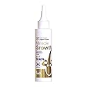 Lux Collection Miracle Growth Hair Oil Triple Strength Super Power 3 in 1 Braids Moisturizing Cooling Scalp Oil