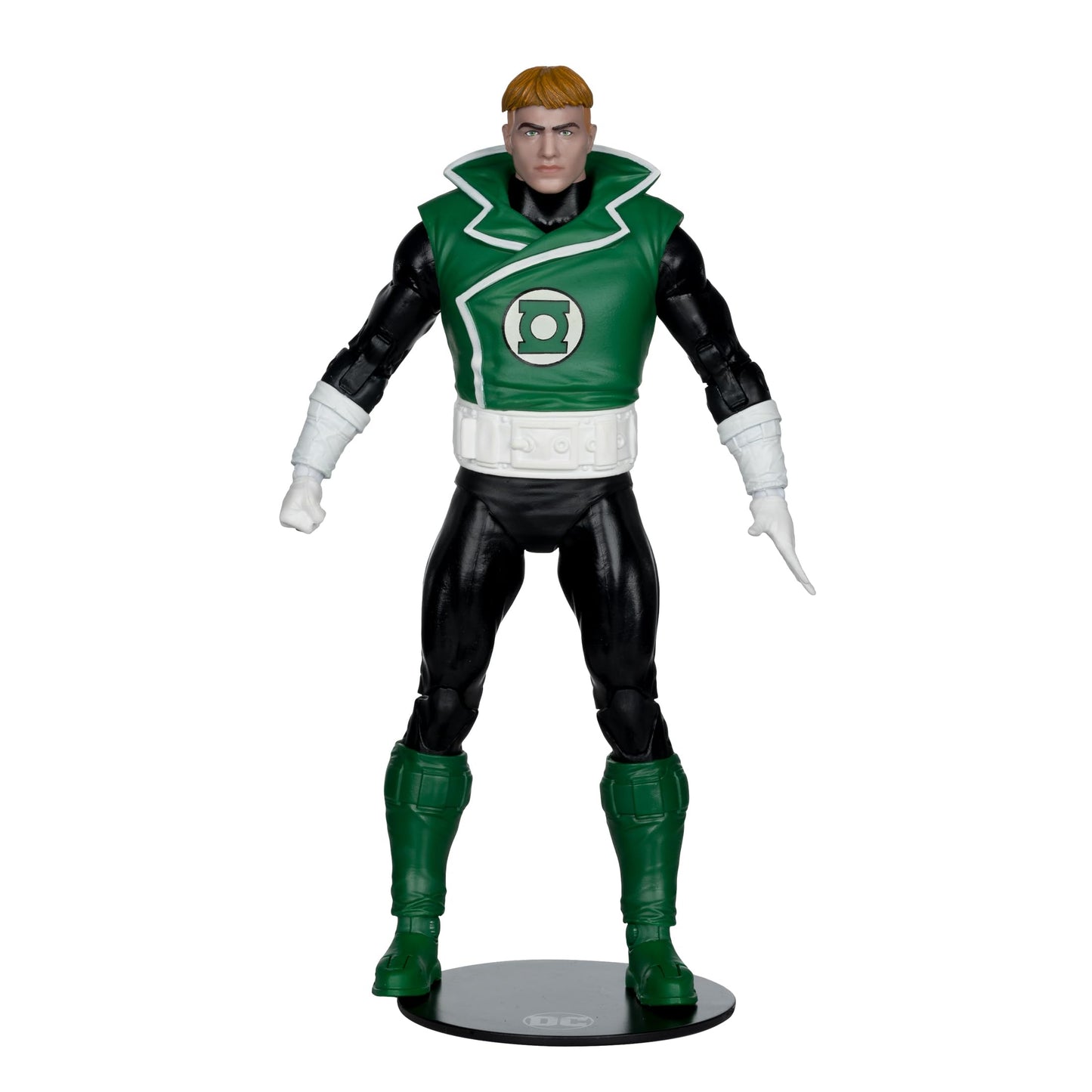 McFarlane Toys - DC Multiverse Guy Gardner (Green Lantern Corps) 7in Action Figure McFarlane Collector Edition #32