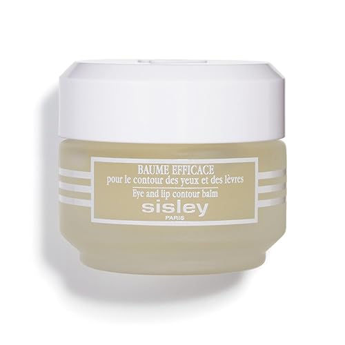 Sisley Paris Eye & Lip Contour Balm - 30 g - Hydrates & Treats Under-Eye Puffiness - Reduces Fine Lines & Skin Dryness