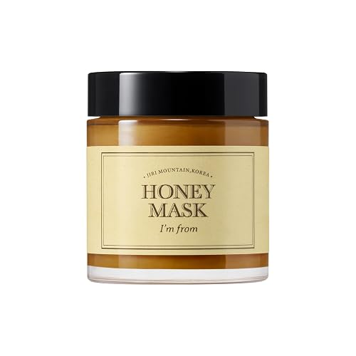 I'm from Honey Beauty Mask, 4.23 oz (120 g)