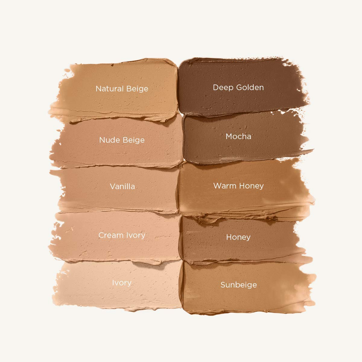 JOAH Highlighter Stick, Crystal Glow Tinted Luminizer Contour Makeup, Crystalide Peptide for Clearer, Smoother Looking Skin, Built-In Detachable