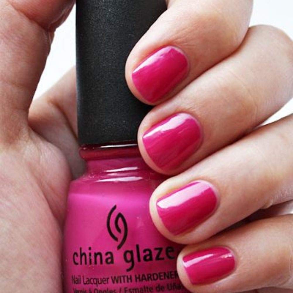 China Glaze Nail Polish, Make An Entrance 195 Beauty & Personal Care China Glaze