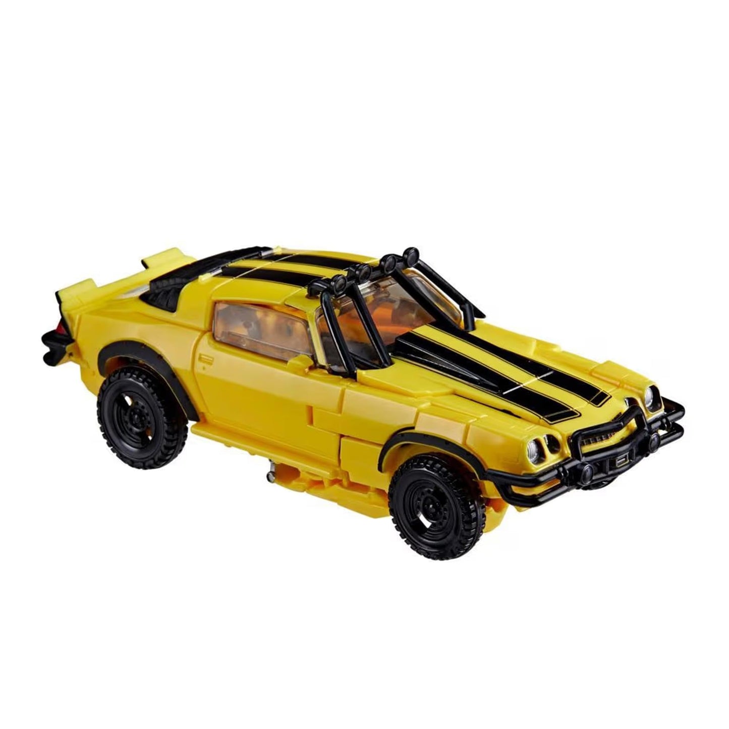 Transformers Studio Series Deluxe Class 100 Bumblebee Toy, Rise of The Beasts, 4.5-inch, Action Figure for Boys and Girls Ages 8 and Up