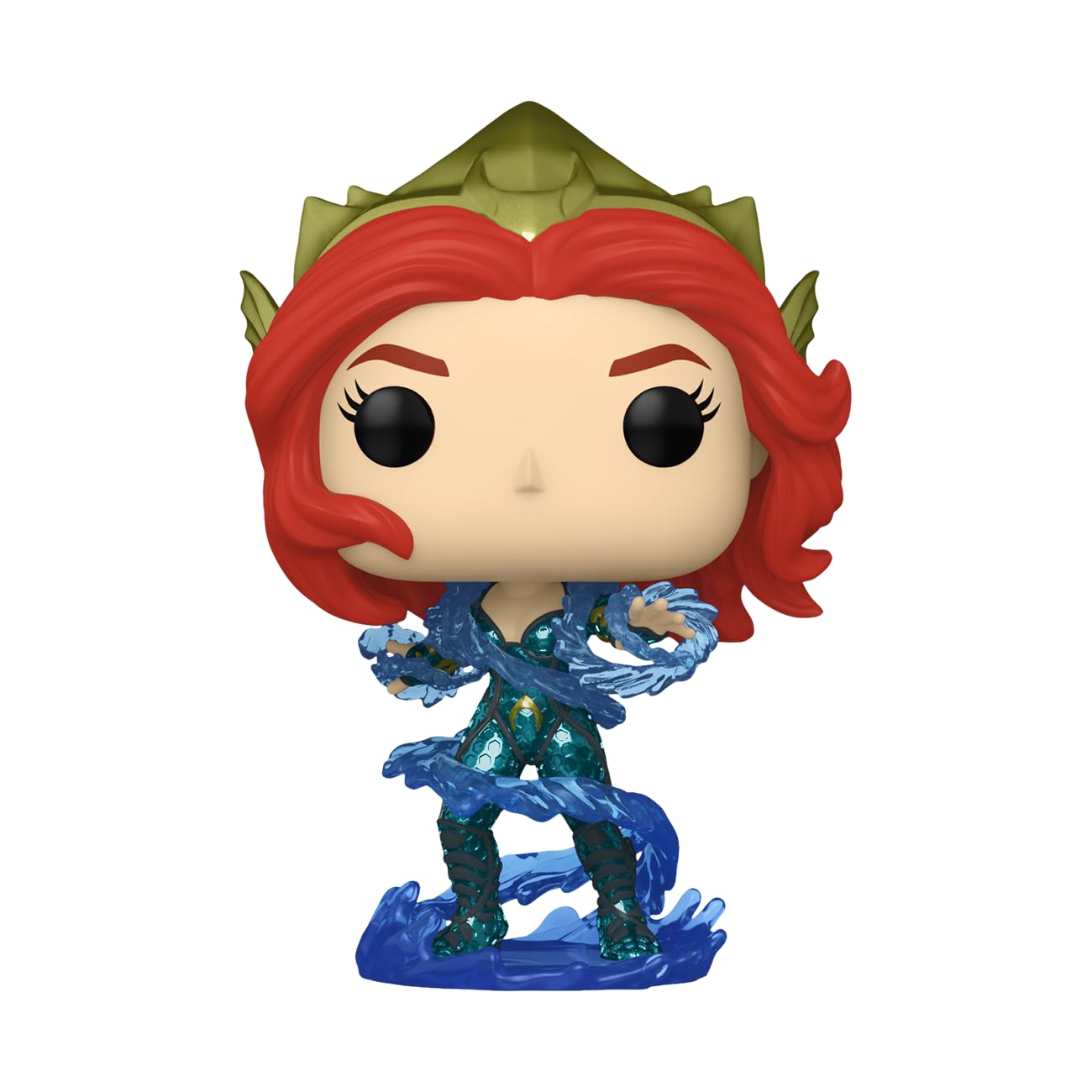 Funko POP! Movies: DC - Mera - Aquaman - Collectable Vinyl Figure - Gift Idea - Official Merchandise - for Kids & Adults - Movies Fans - Model Figure…