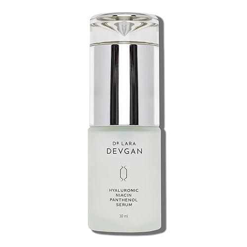 Hyaluronic Niacin Panthenol Serum