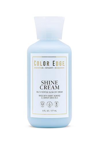 Color Edge Shine Cream Detangler 6oz.