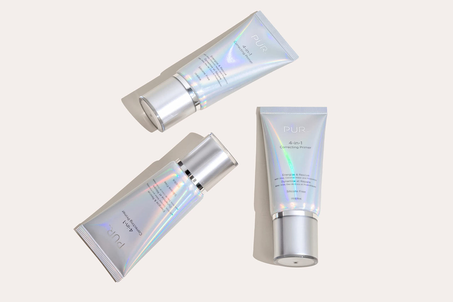 PÜR MINERALS 4-in-1 Correcting Primer Energize & Rescue