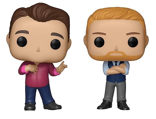 Pop! Modern Family Funko TV Cam & Mitch Vinyl Figure