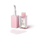 Kirby Kosmetics DivineDiva Lip Oil - TikTok-Viral Moisturizing & Hydrating High-Shine Lip Gloss with Hyaluronic, Coconut & Argan Oils - Vegan Lip Care