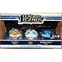 Funko League of Legends Poro 3 Pack, Gamestop Exclusive, Project, King, Shadow Isles