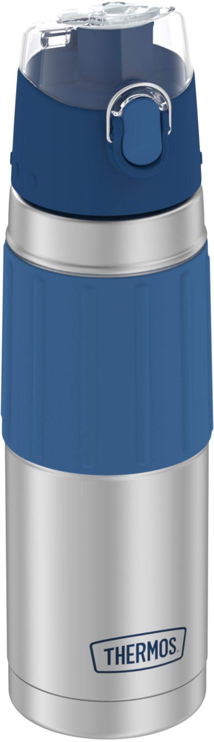 Thermos 2465SSB6 Hydration Bottle, 18 Ounce, Slate Blue