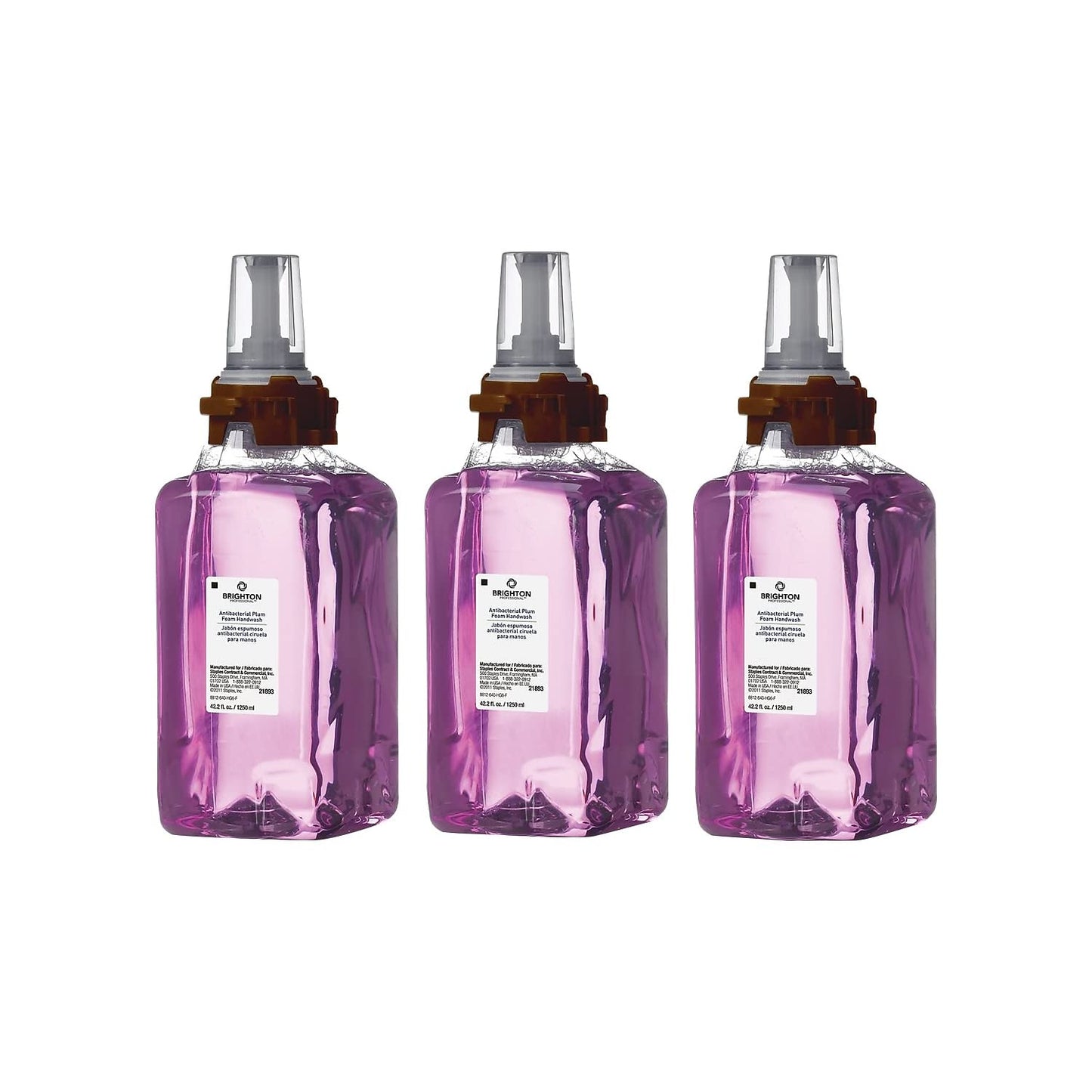 Coastwide Professional ADX-12 Antibacterial Foaming Hand Wash Refill