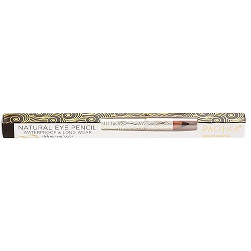 Pacifica Beauty Natural Eye Pencil in Fringe (Brown)