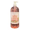 Crabtree & Evelyn Rosewater Bath and Shower Gel Jumbo Size 33.8 Fl Oz
