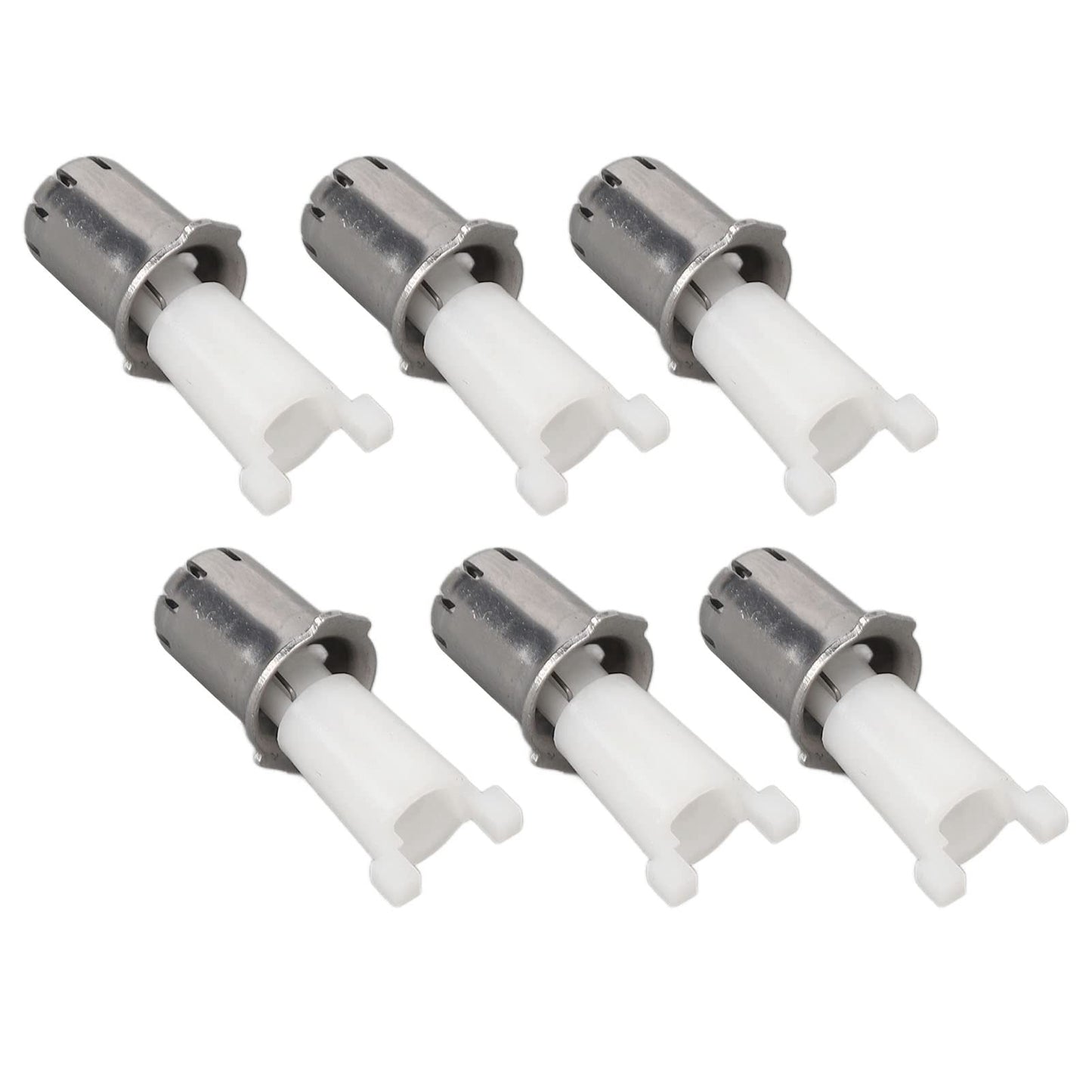 Zetiling Nose Trimmer Replacement Heads, 10pcs Nose Hair Trimmer Head, Universal Replacement Clipper Blade Heads Beauty and Personal Care Zetiling