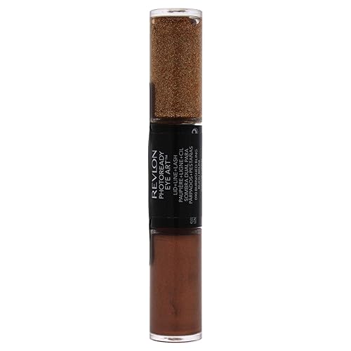Revlon PhotoReady Eye Art Lid+Line+Lash, Burnished Bling