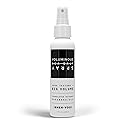 (SHEH•VOO) Sea Salt Spray - Voluminous Texturizing Spray - UV + Heat Protection - Paraben & SLS Free (4 fl oz)