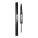 REVLON Liquid Eyeliner & Smoky Kohl Pencil, ColorStay Line Creator Eye Makeup, Waterproof & Transferproof, 152 Leathercraft, 0.004 oz