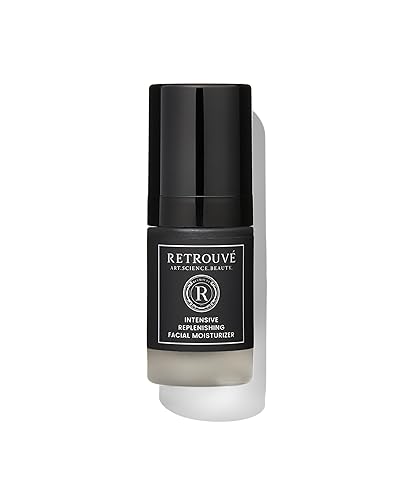 Intensive Replenishing Facial Moisturizer, 15mL
