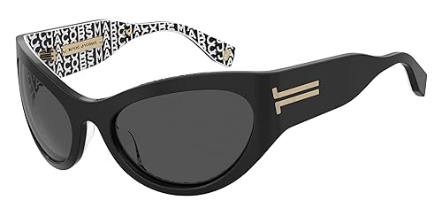 Marc Jacobs MJ 1087/S Black/Black 61/19/120 women Sunglasses