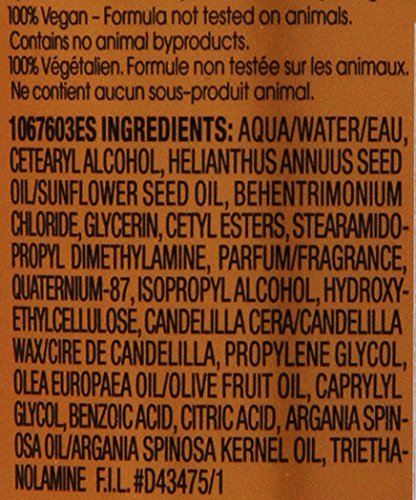 L'Oreal Paris EverCreme Sulfate-Free Moisture System Intense Nourishing Conditioner, 8.5 Fluid Ounce