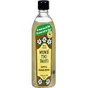 Monoi Tiare Tahiti Monoi Tiki Tahiti®, Coconut Oil, Santal Sandalwood, 4 fl oz (120 ml)